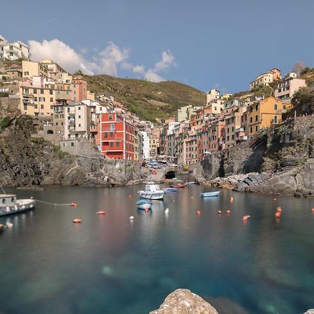 Terra Prime Suite Riomaggiore Kültér fotó