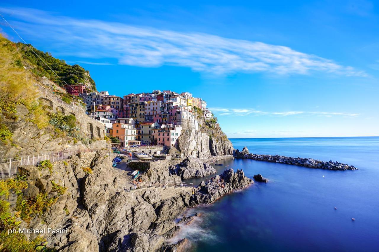 Terra Prime Suite Riomaggiore Kültér fotó