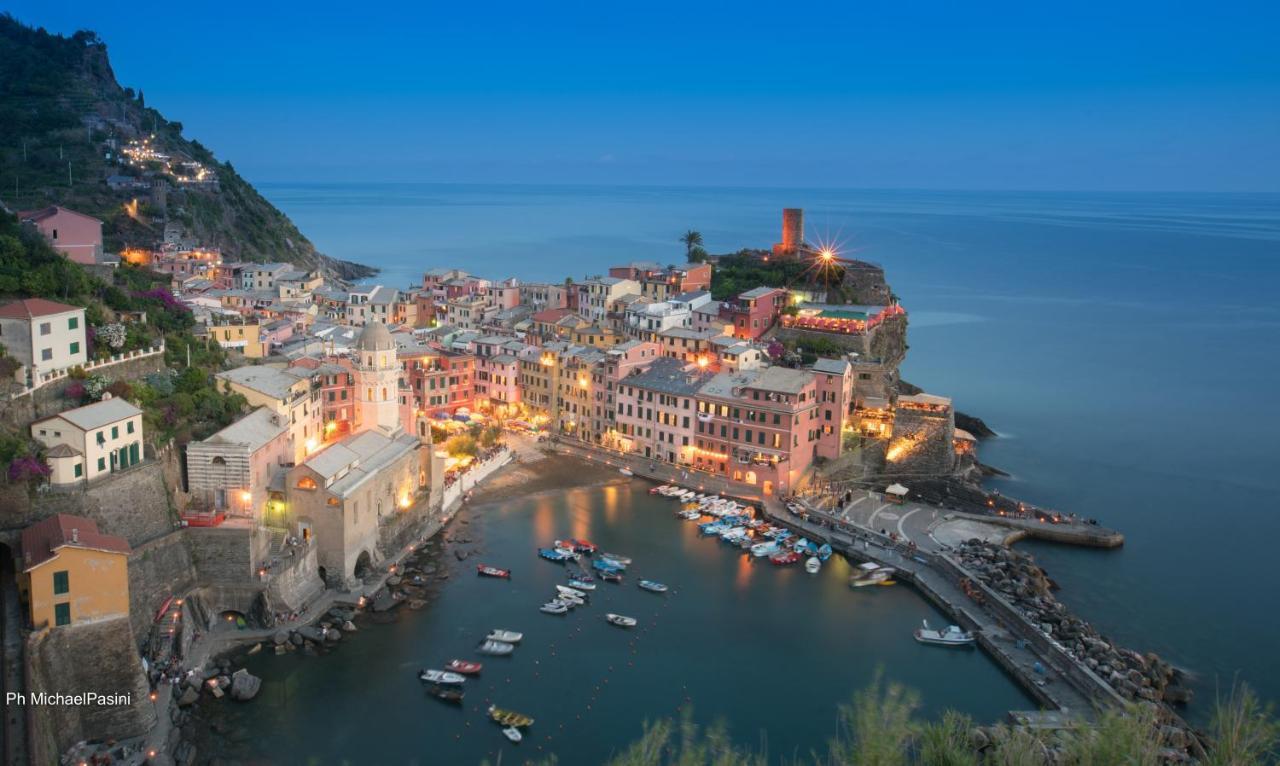 Terra Prime Suite Riomaggiore Kültér fotó