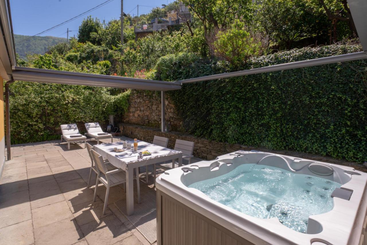 Terra Prime Suite Riomaggiore Kültér fotó