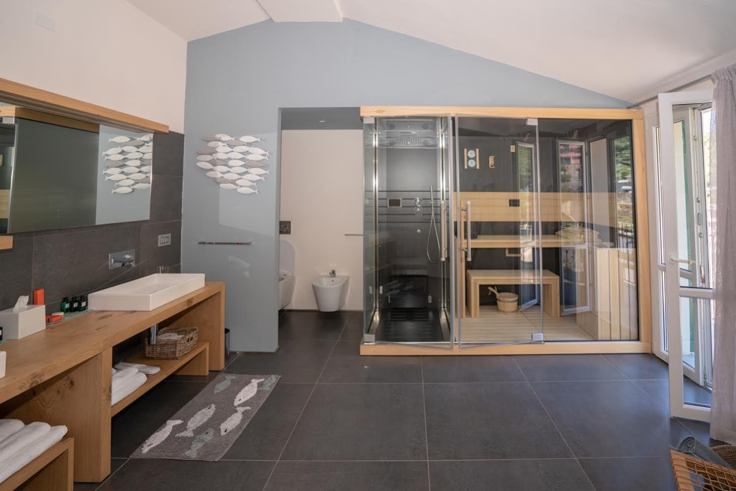 Terra Prime Suite Riomaggiore Kültér fotó