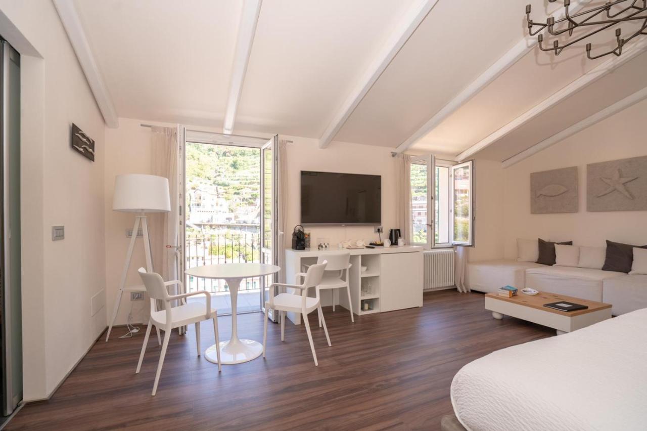 Terra Prime Suite Riomaggiore Kültér fotó
