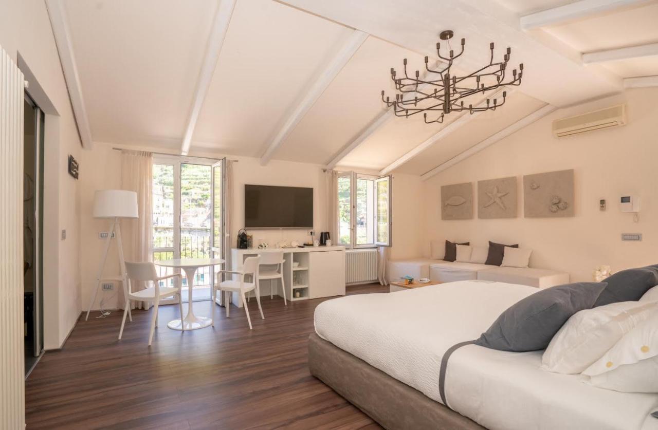 Terra Prime Suite Riomaggiore Kültér fotó
