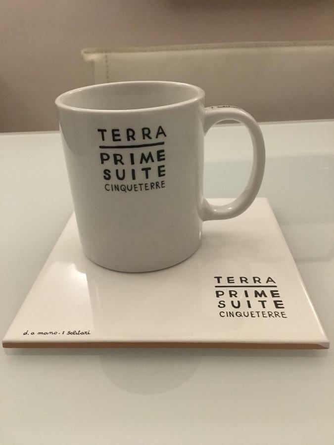 Terra Prime Suite Riomaggiore Kültér fotó