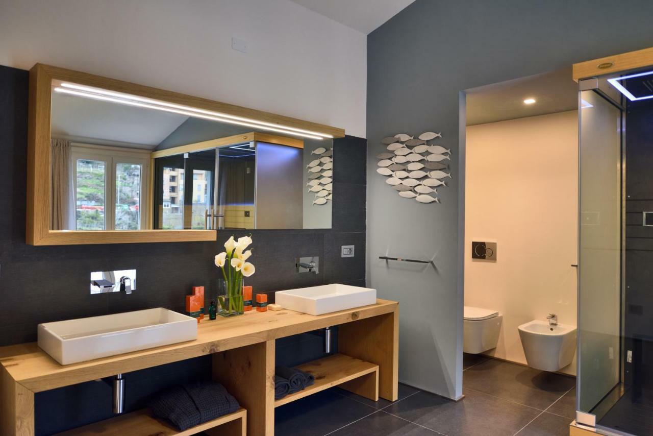 Terra Prime Suite Riomaggiore Kültér fotó