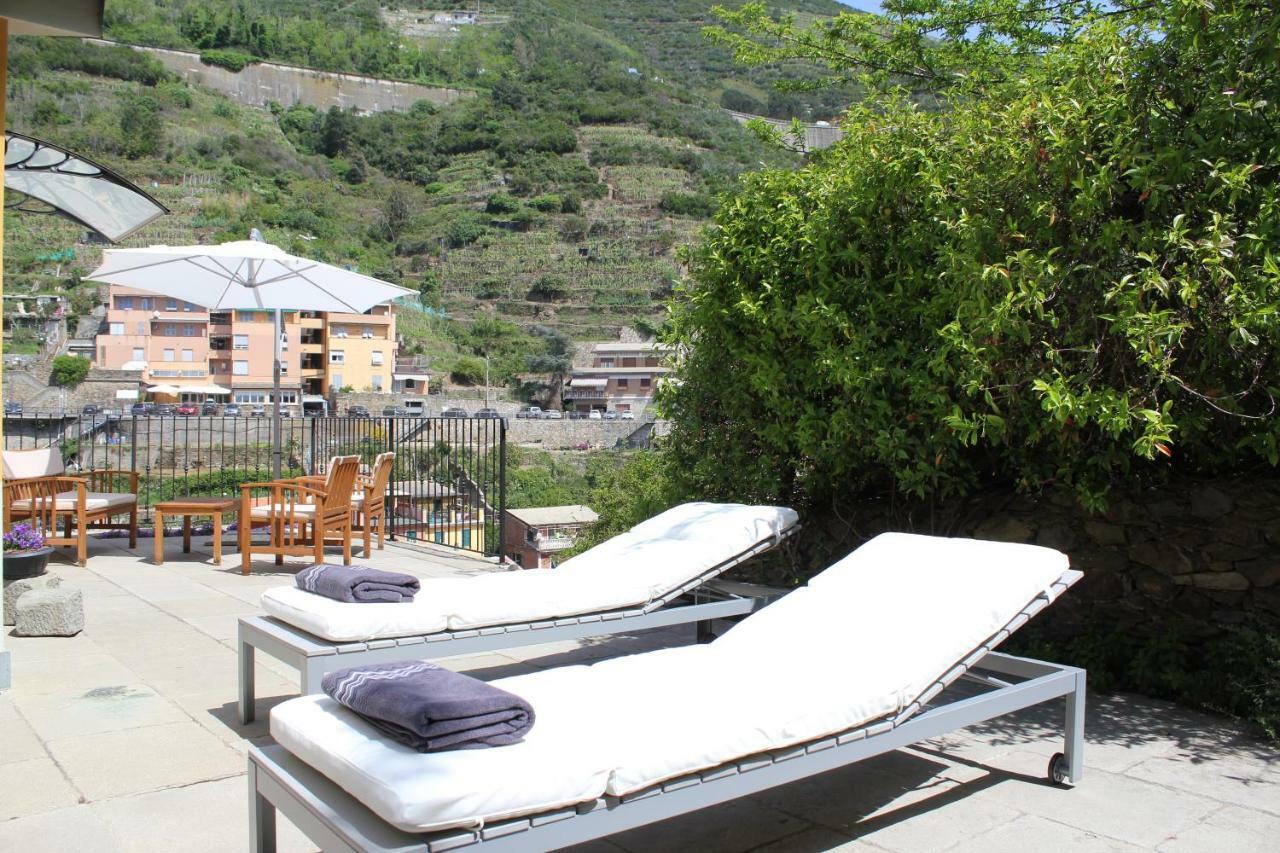 Terra Prime Suite Riomaggiore Kültér fotó