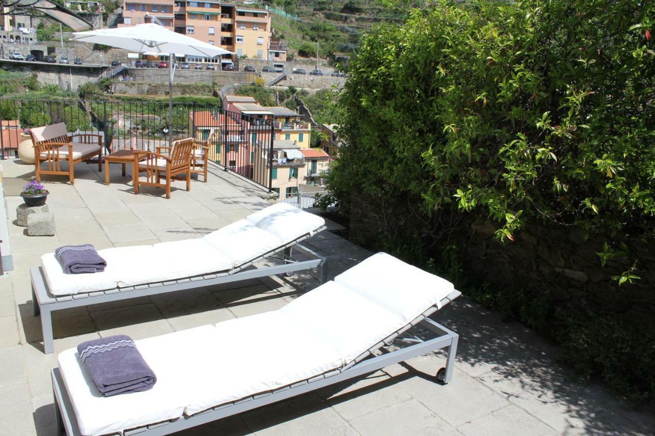 Terra Prime Suite Riomaggiore Kültér fotó