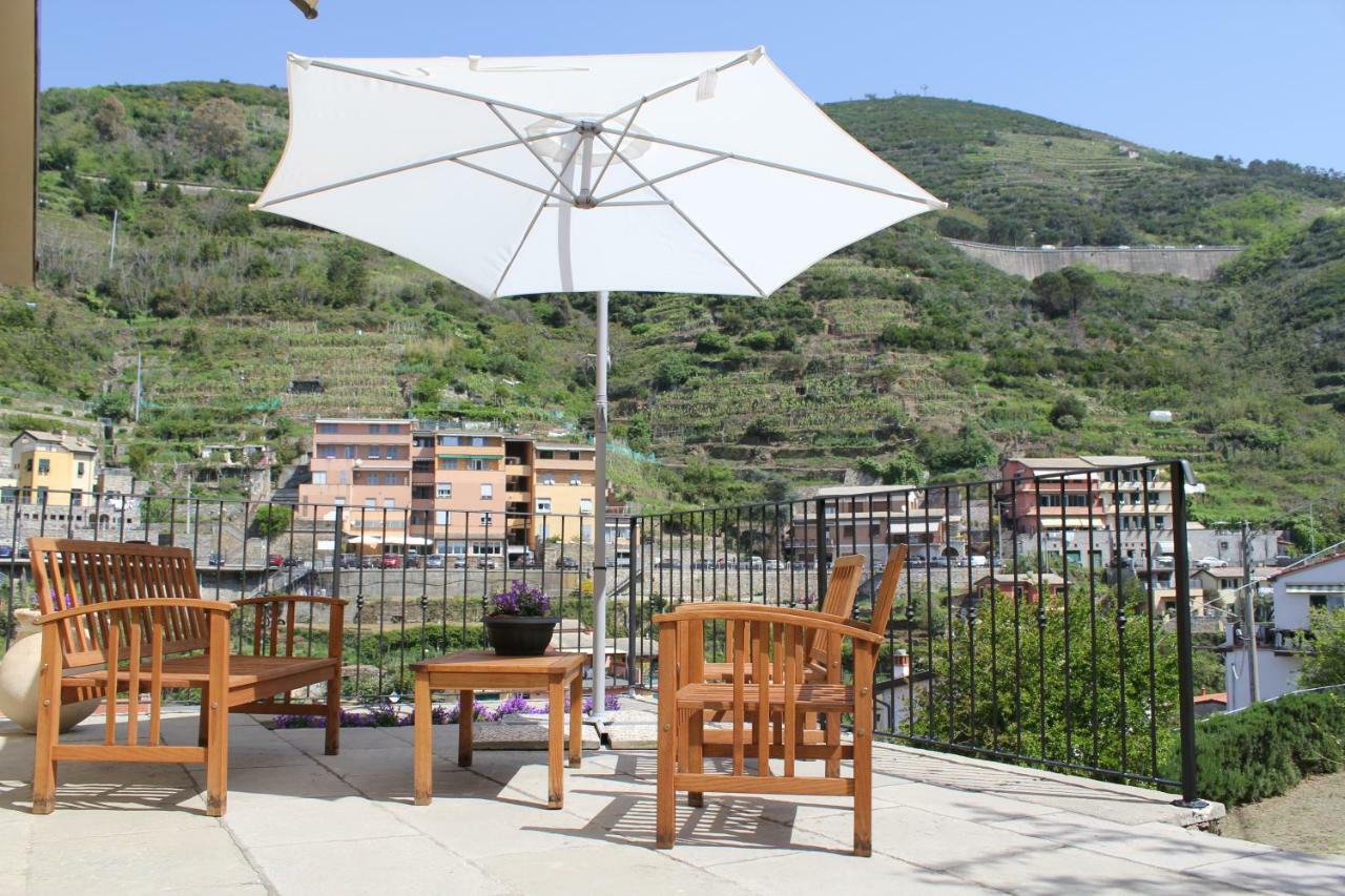 Terra Prime Suite Riomaggiore Kültér fotó