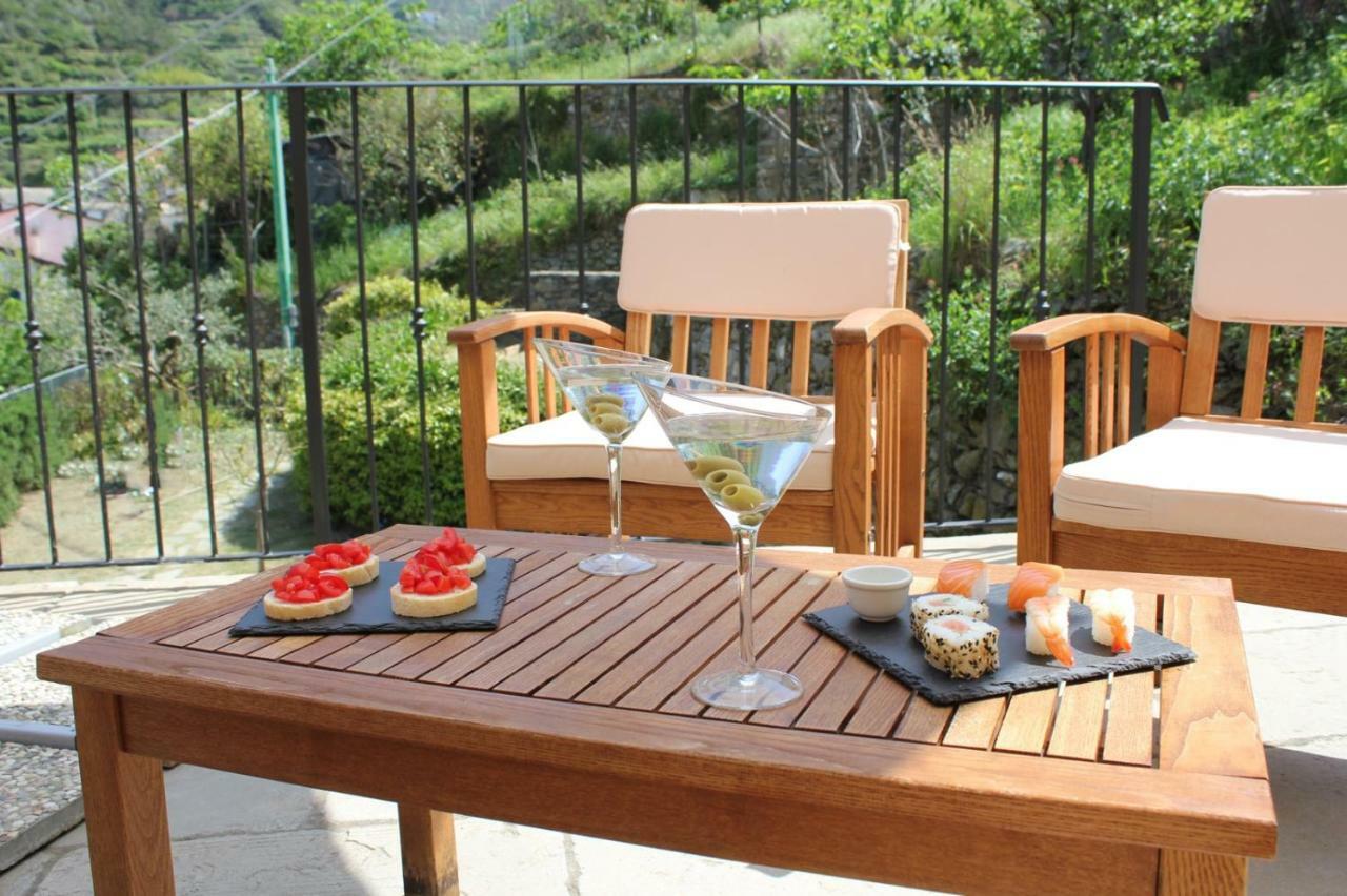 Terra Prime Suite Riomaggiore Kültér fotó