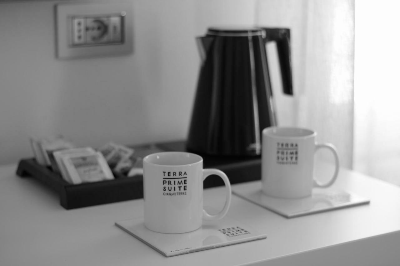 Terra Prime Suite Riomaggiore Kültér fotó